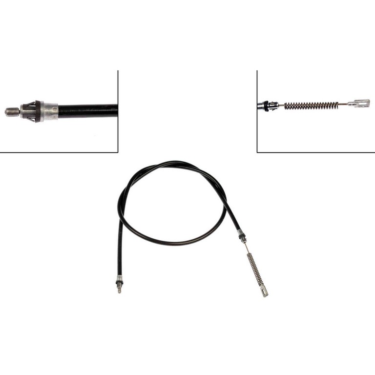 DORMAN Parking Brake Cable C660457