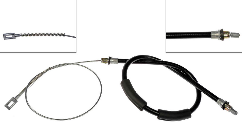 DORMAN Parking Brake Cable C660478