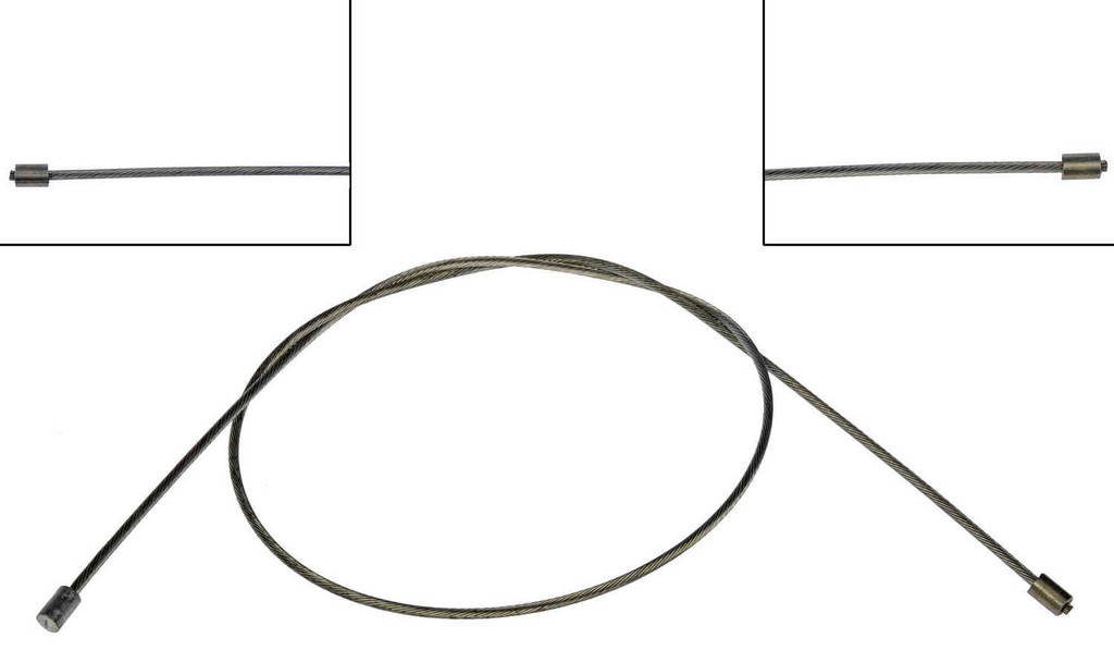 DORMAN Parking Brake Cable C660493