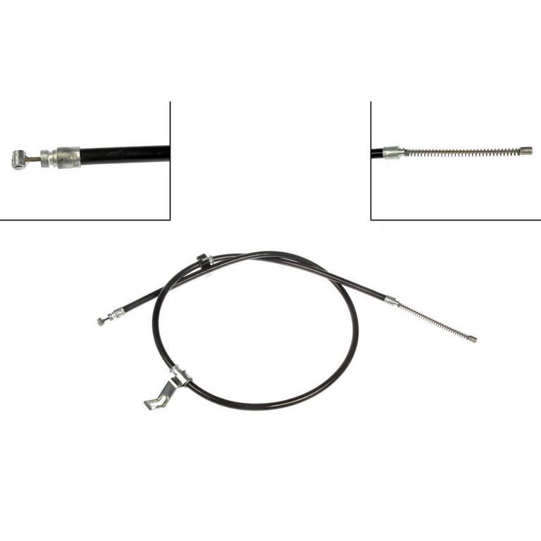 DORMAN Parking Brake Cable C660494