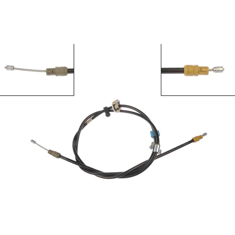 DORMAN Parking Brake Cable C660499