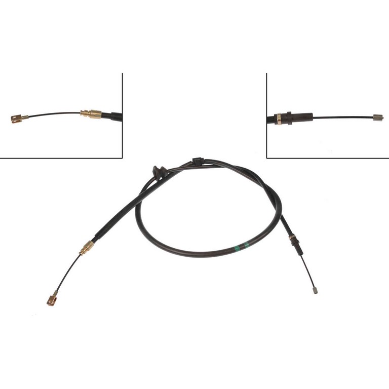 DORMAN Parking Brake Cable C660503