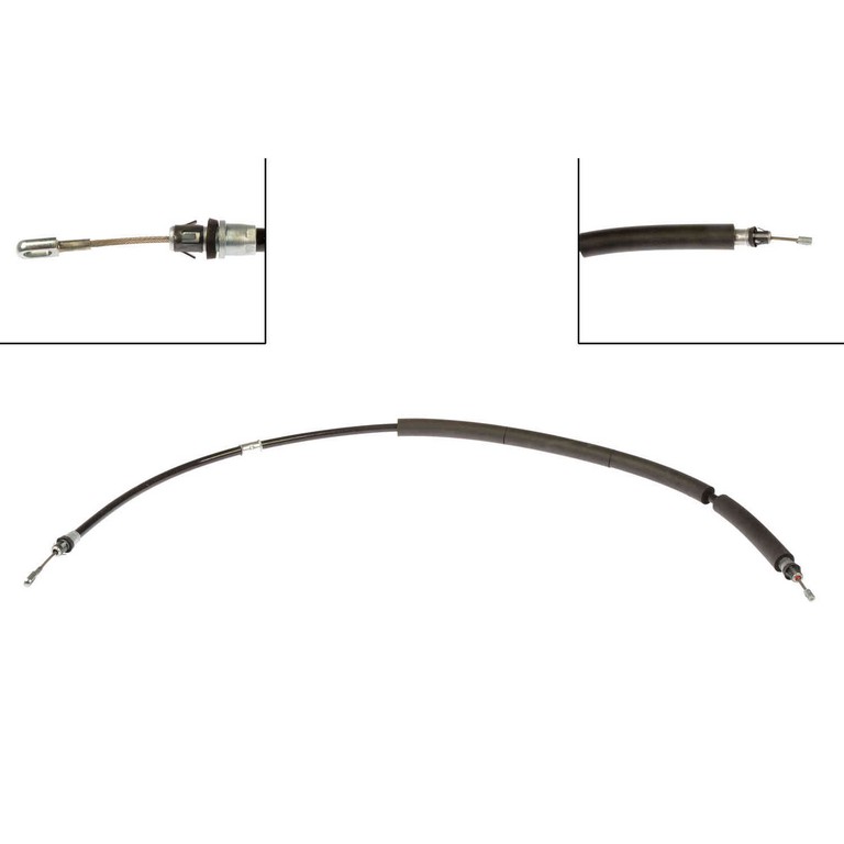 DORMAN Parking Brake Cable C660555