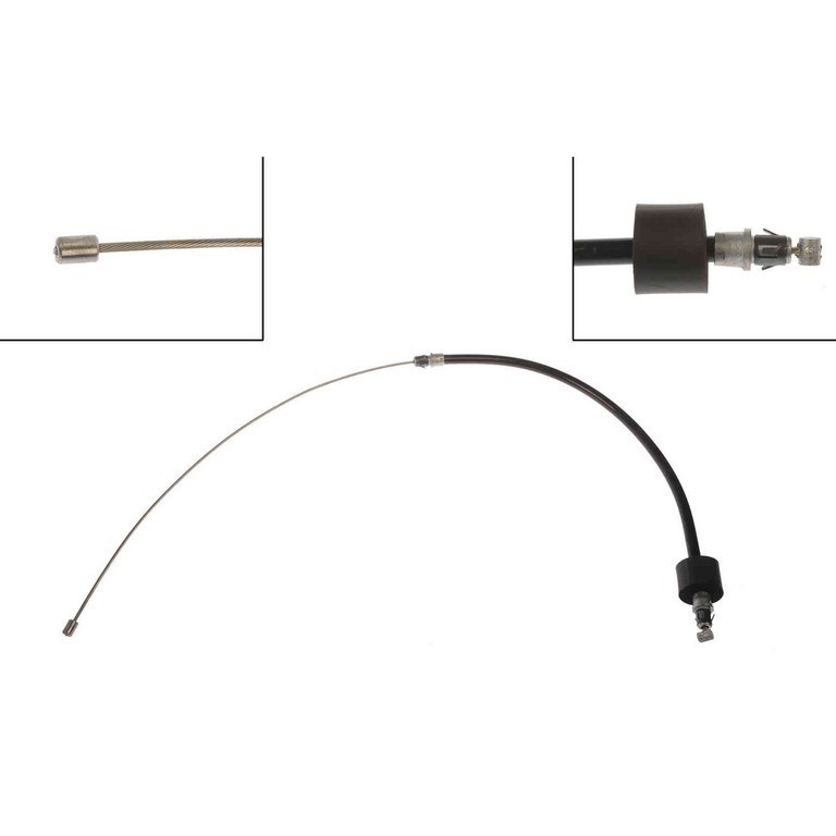 DORMAN Parking Brake Cable C660589