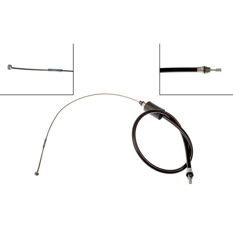 DORMAN Parking Brake Cable C660652