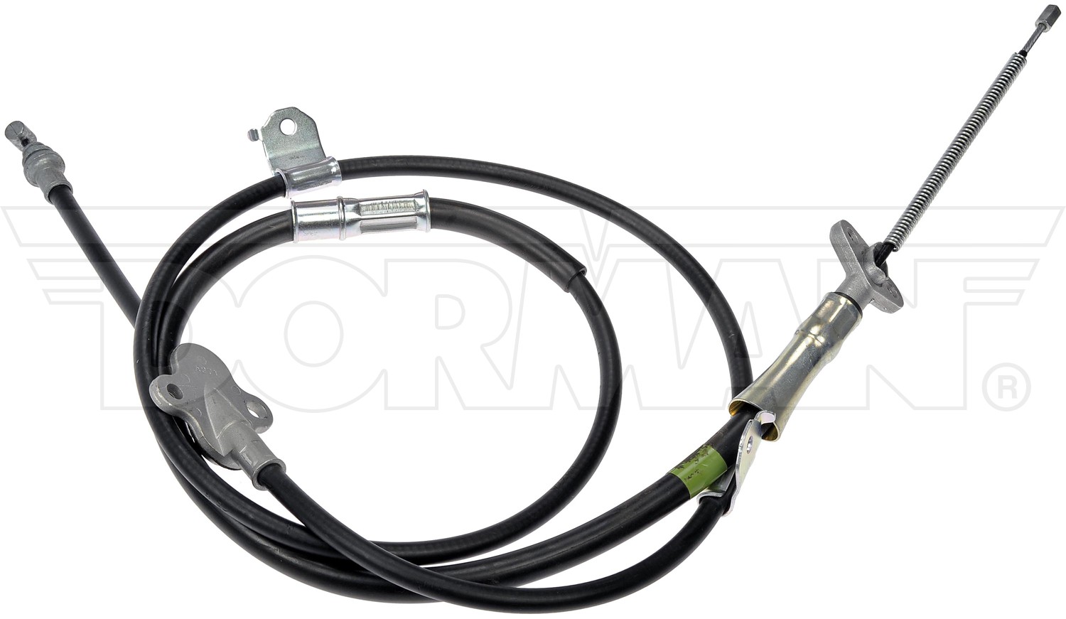 DORMAN Parking Brake Cable C661021