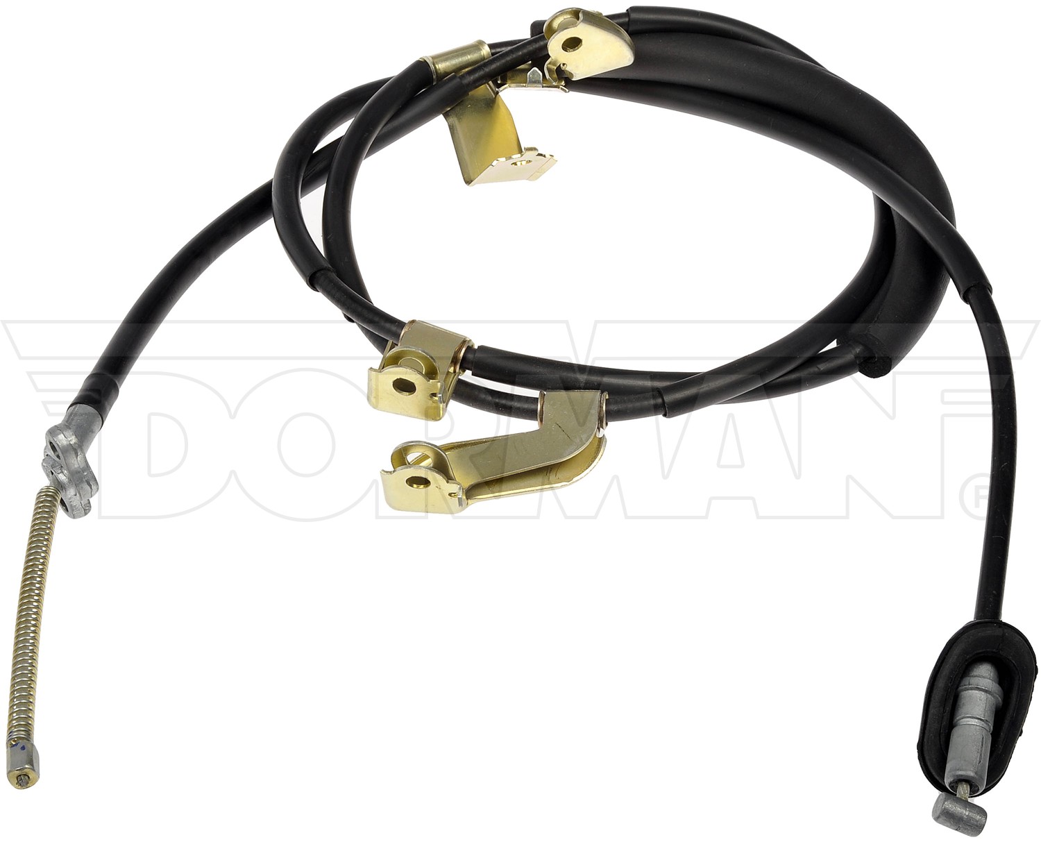 DORMAN Parking Brake Cable C661039