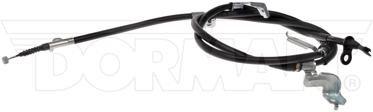 DORMAN Parking Brake Cable C661126