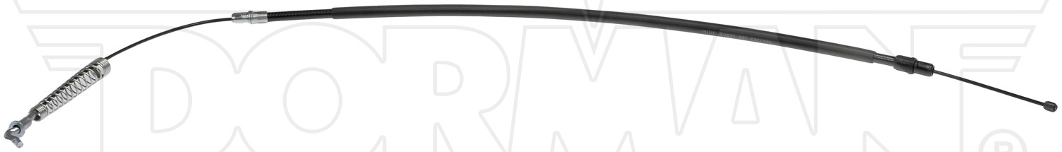 DORMAN Parking Brake Cable C661223