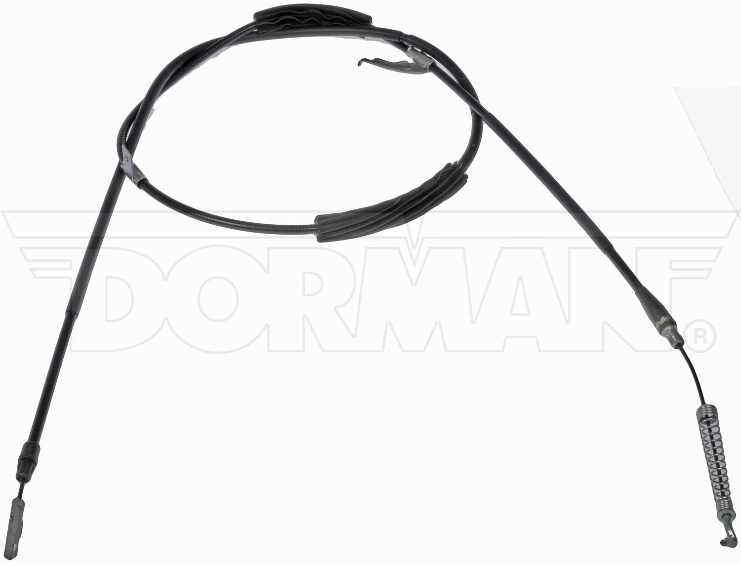 DORMAN Parking Brake Cable C661224