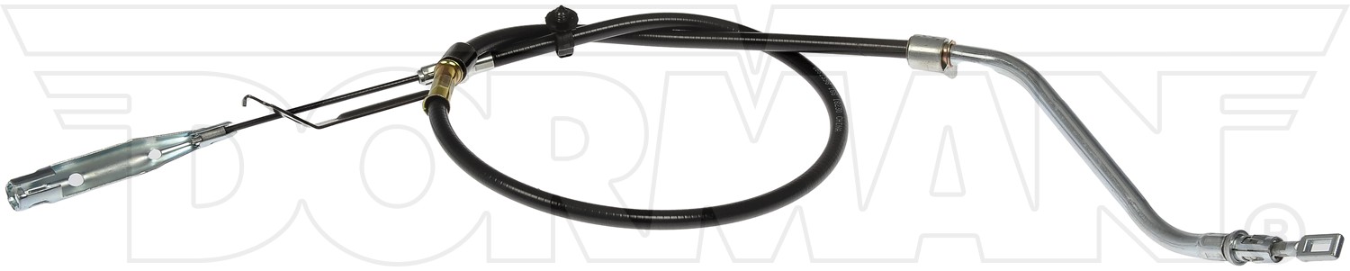 DORMAN Parking Brake Cable C661398