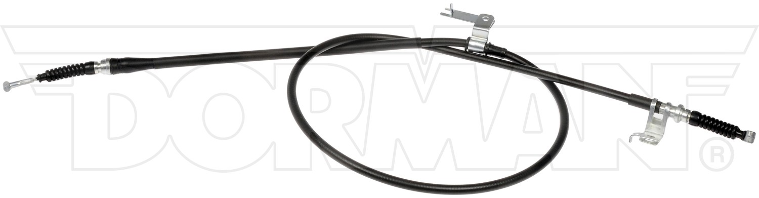 DORMAN Parking Brake Cable C661401