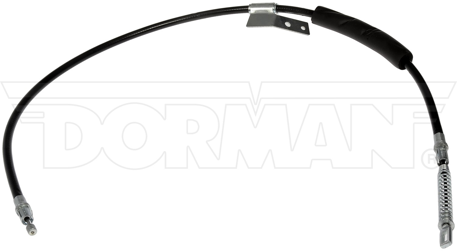 DORMAN Parking Brake Cable C661417