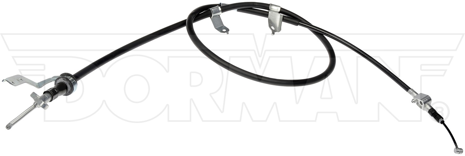 DORMAN Parking Brake Cable C661431