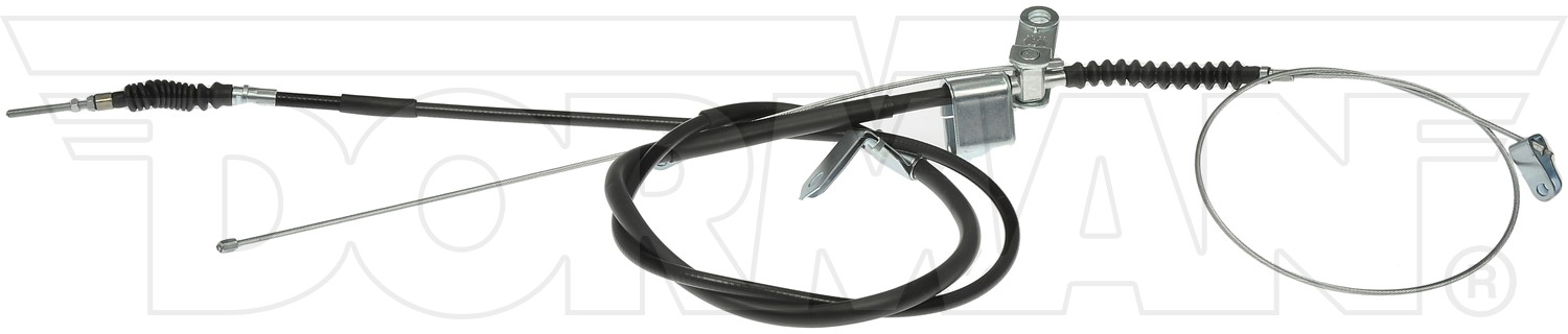 DORMAN Parking Brake Cable C661436