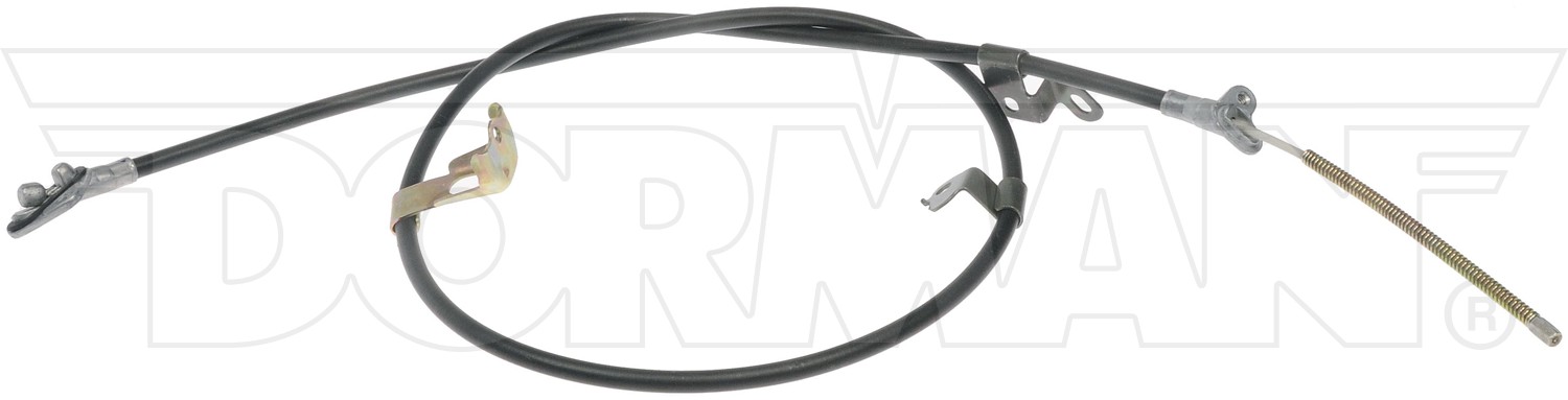 DORMAN Parking Brake Cable C661440
