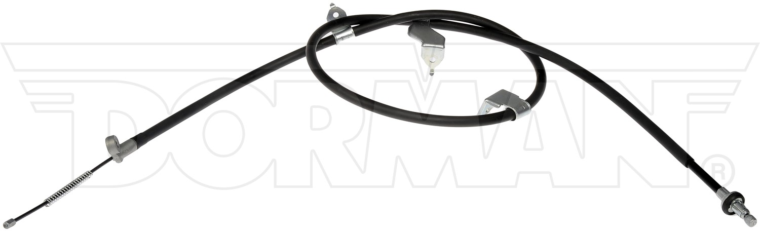 DORMAN Parking Brake Cable C661455
