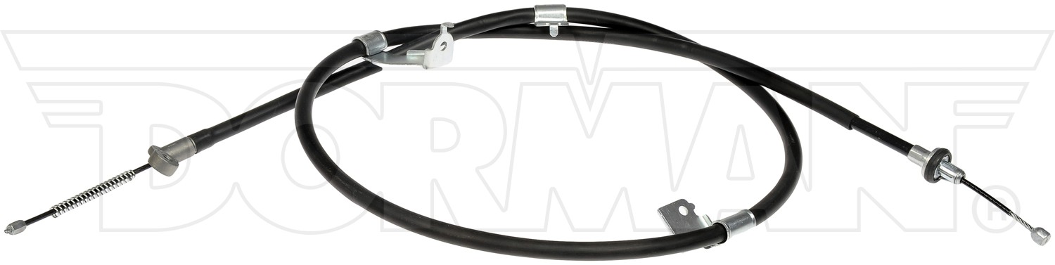 DORMAN Parking Brake Cable C661456