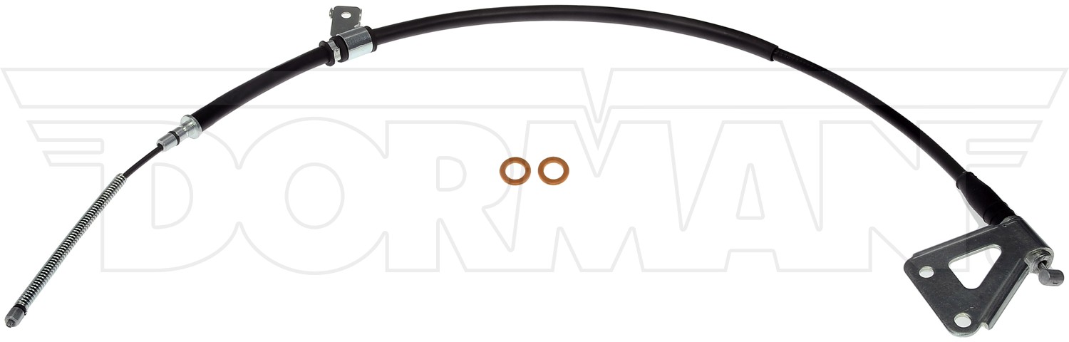 DORMAN Parking Brake Cable C661472