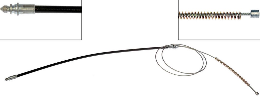 DORMAN Parking Brake Cable C92302