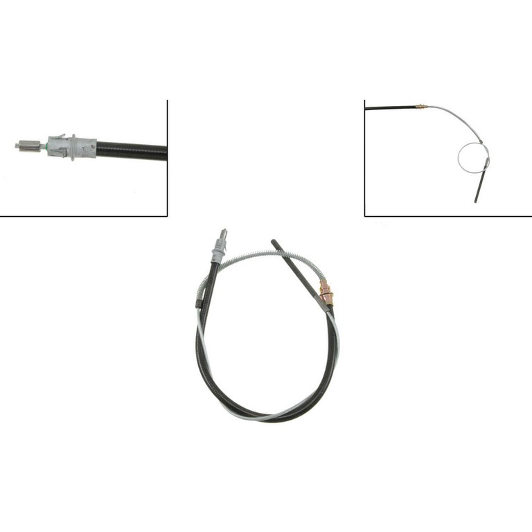 DORMAN Parking Brake Cable C92325