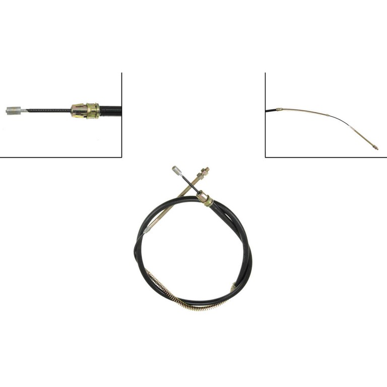 DORMAN Parking Brake Cable C92349