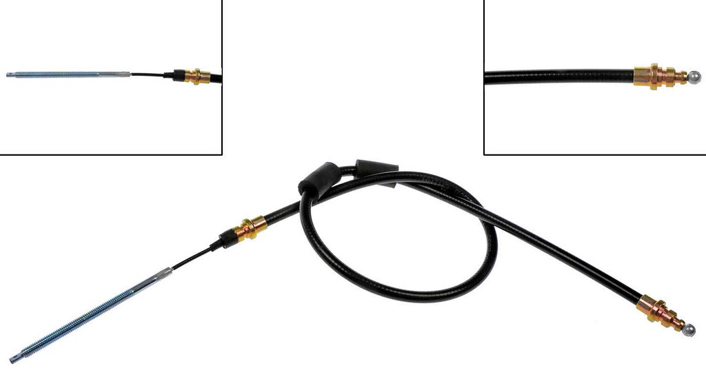 DORMAN Parking Brake Cable C92355
