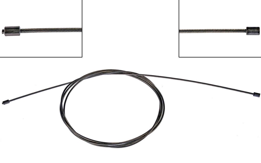 DORMAN Parking Brake Cable C92390