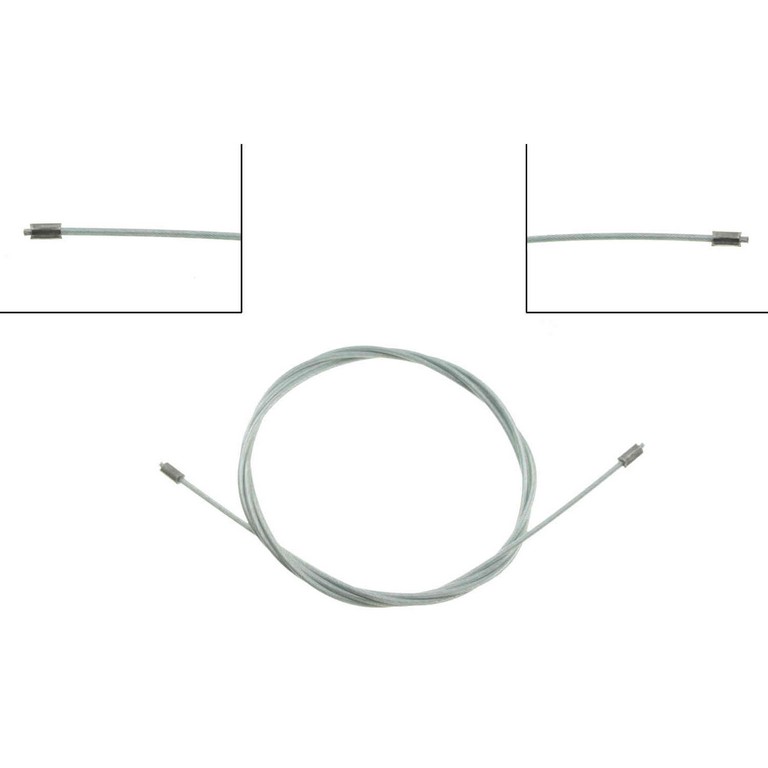 DORMAN Parking Brake Cable C92443