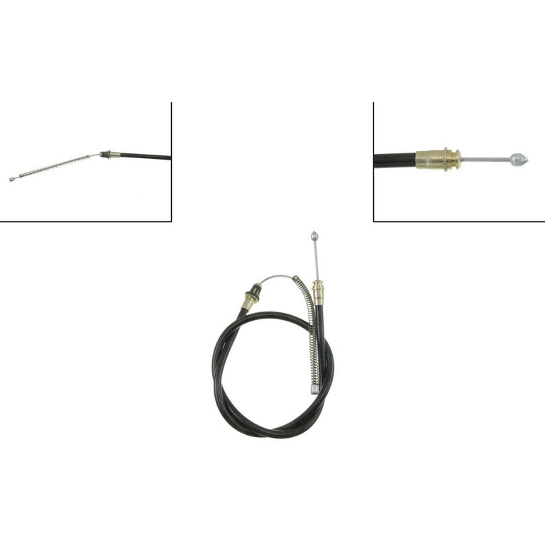 DORMAN Parking Brake Cable C92448