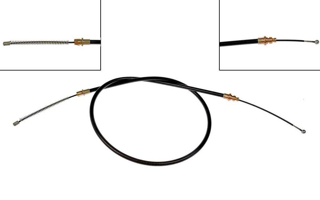 DORMAN Parking Brake Cable C92569