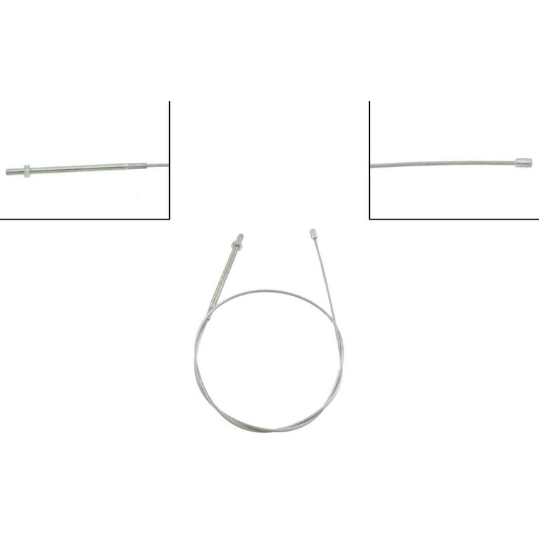 DORMAN Parking Brake Cable C92791