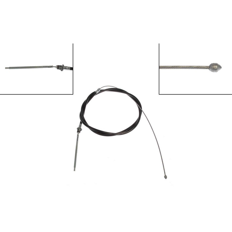 DORMAN Parking Brake Cable C92795