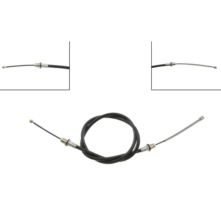 DORMAN Parking Brake Cable C92863