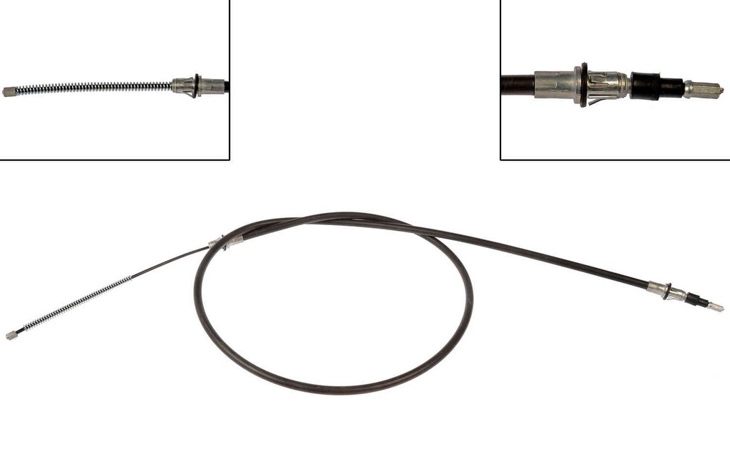 DORMAN Parking Brake Cable C92867