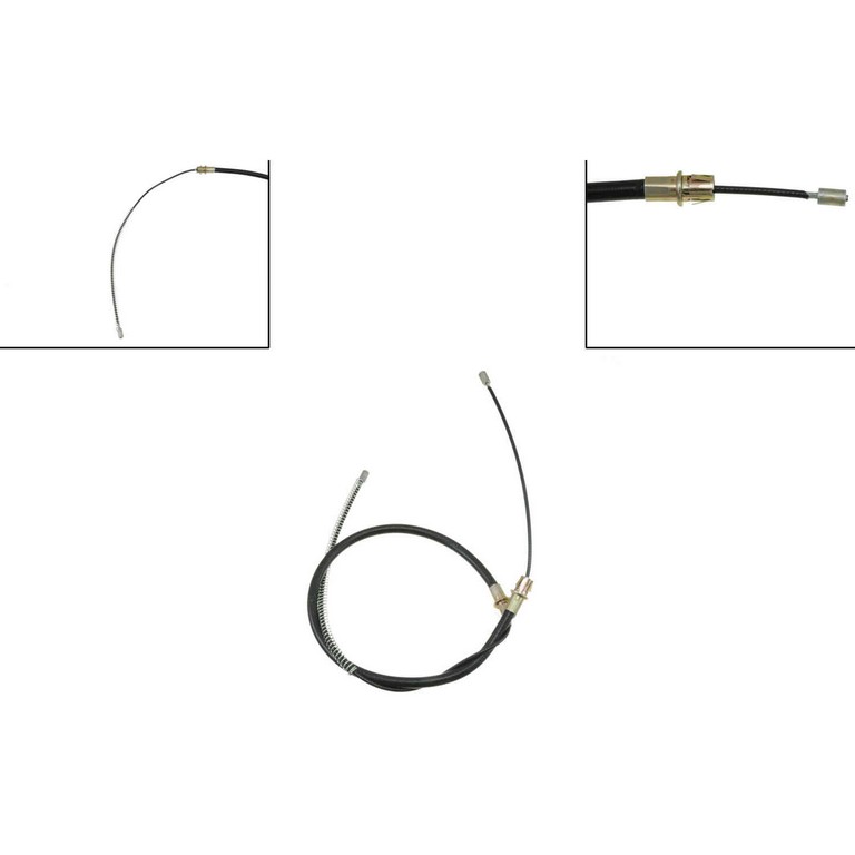 DORMAN Parking Brake Cable C92992
