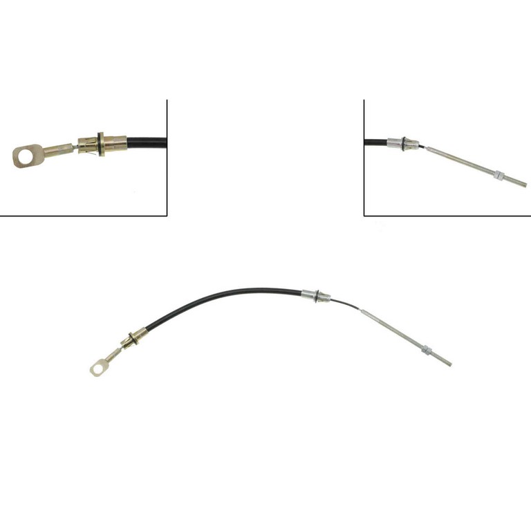 DORMAN Parking Brake Cable C93132