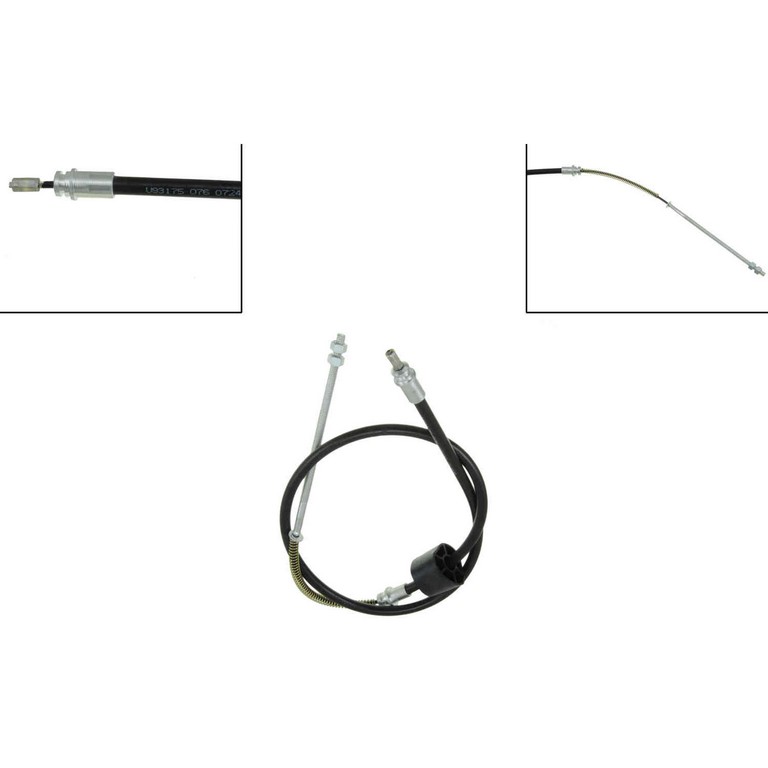 DORMAN Parking Brake Cable C93175