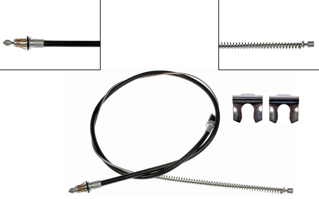 DORMAN Parking Brake Cable C93202