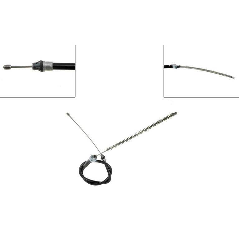 DORMAN Parking Brake Cable C93205