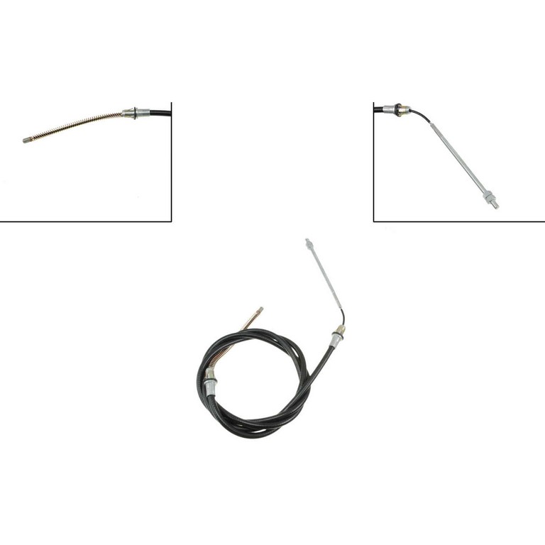 DORMAN Parking Brake Cable C93250