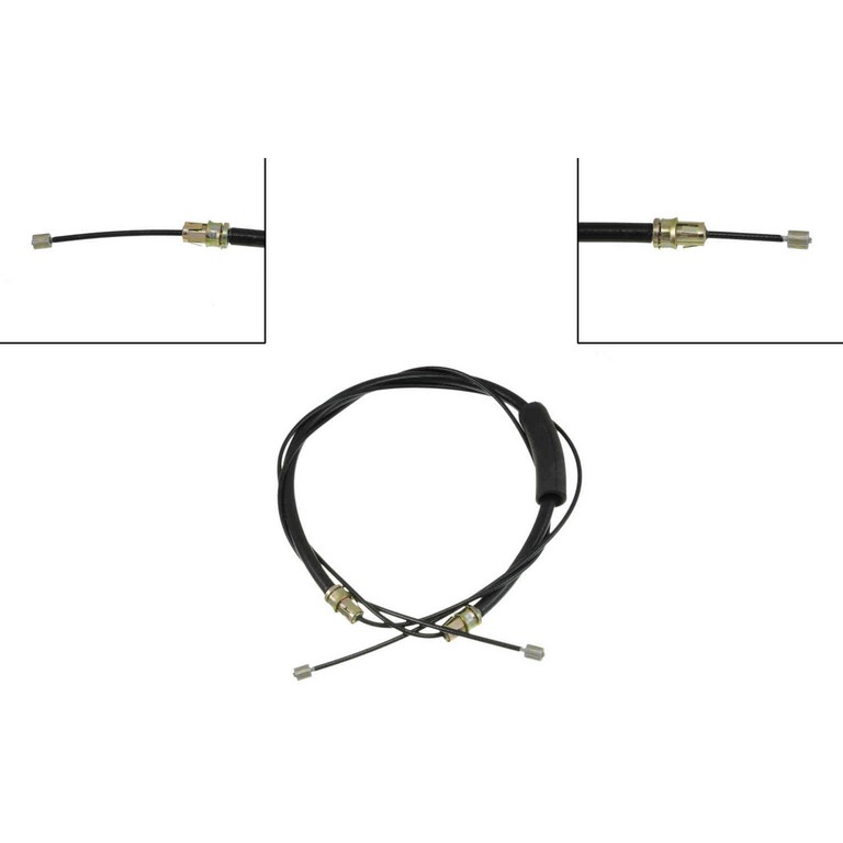 DORMAN Parking Brake Cable C93401