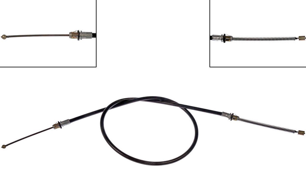 DORMAN Parking Brake Cable C93438