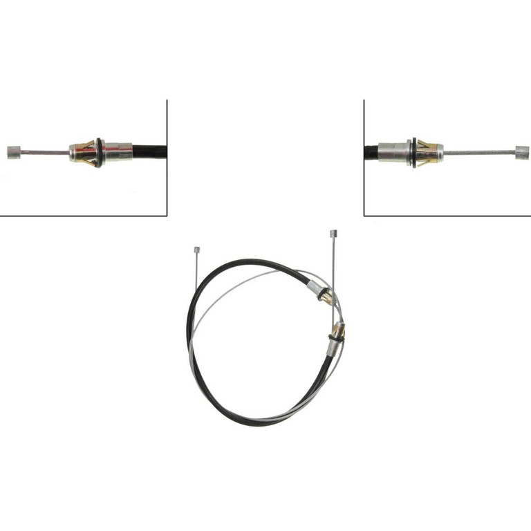 DORMAN Parking Brake Cable C93523