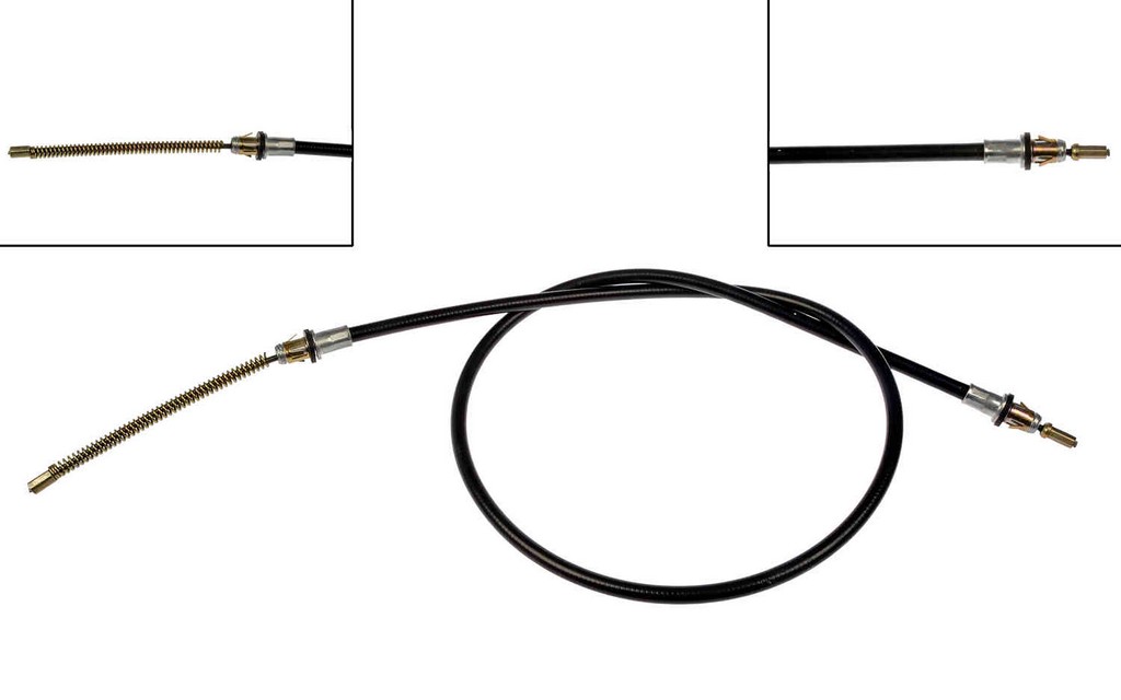 DORMAN Parking Brake Cable C93550