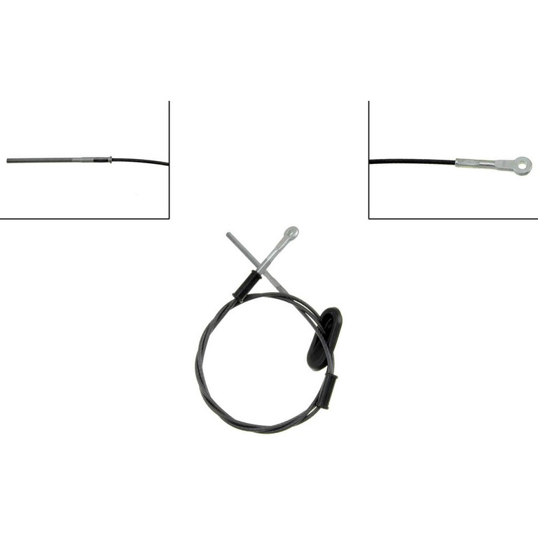DORMAN Parking Brake Cable C93669