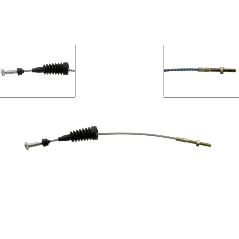 DORMAN Parking Brake Cable C93712