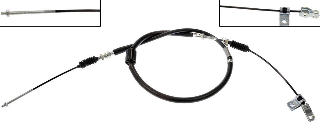 DORMAN Parking Brake Cable C93795