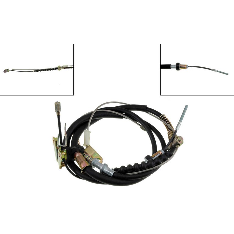 DORMAN Parking Brake Cable C93801