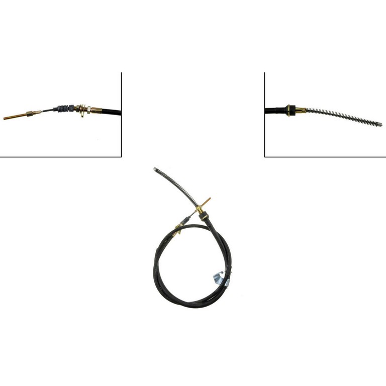 DORMAN Parking Brake Cable C93828